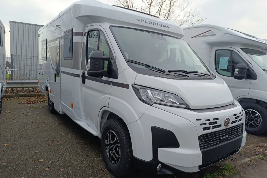 FLEURETTE 64 LDF BAXTER