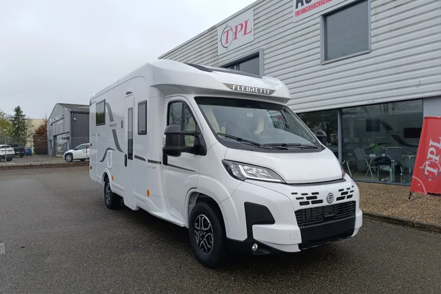 FLEURETTE 70 LMF MAGISTER WELLNESS