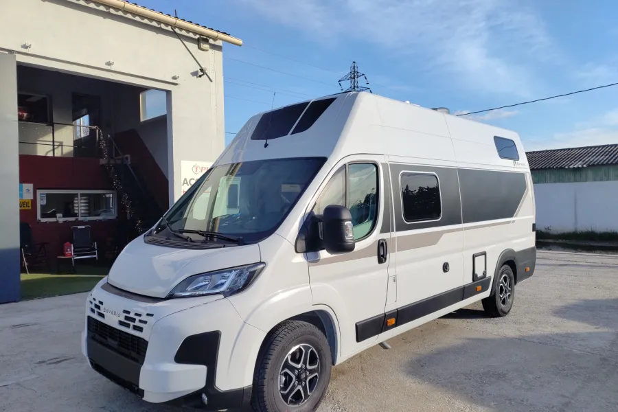 BAVARIA K633M KOMPACT