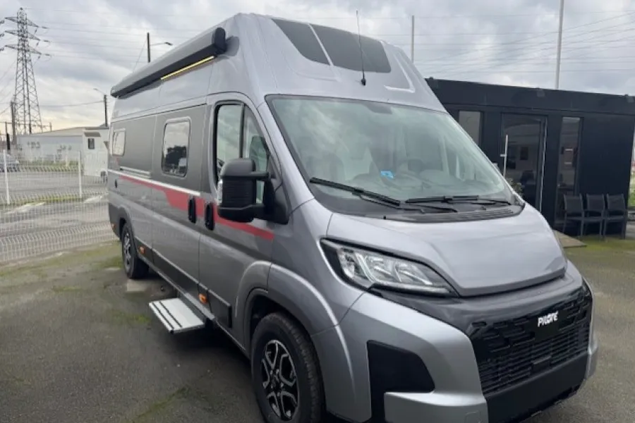 PILOTE V633M VEGA STANDARD