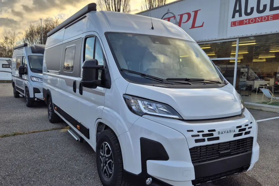 BAVARIA K630S KOMPACT