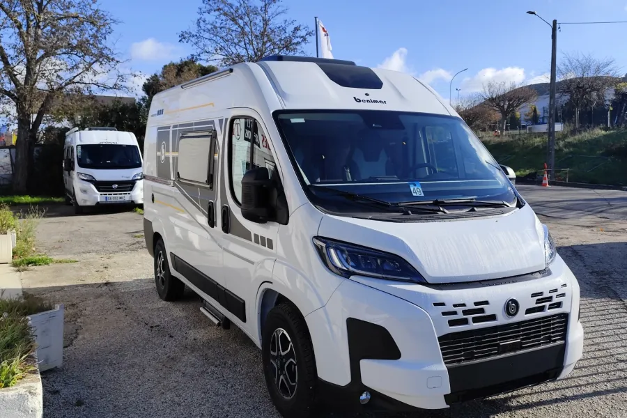 BENIMAR B100 BENIVAN PLUS