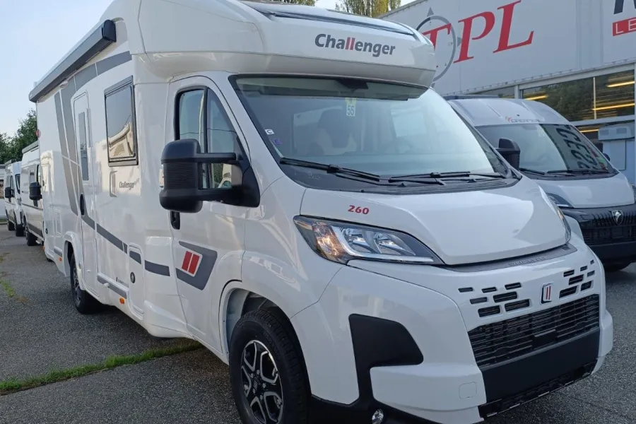 CHALLENGER 260 ULTIMATE EDITION