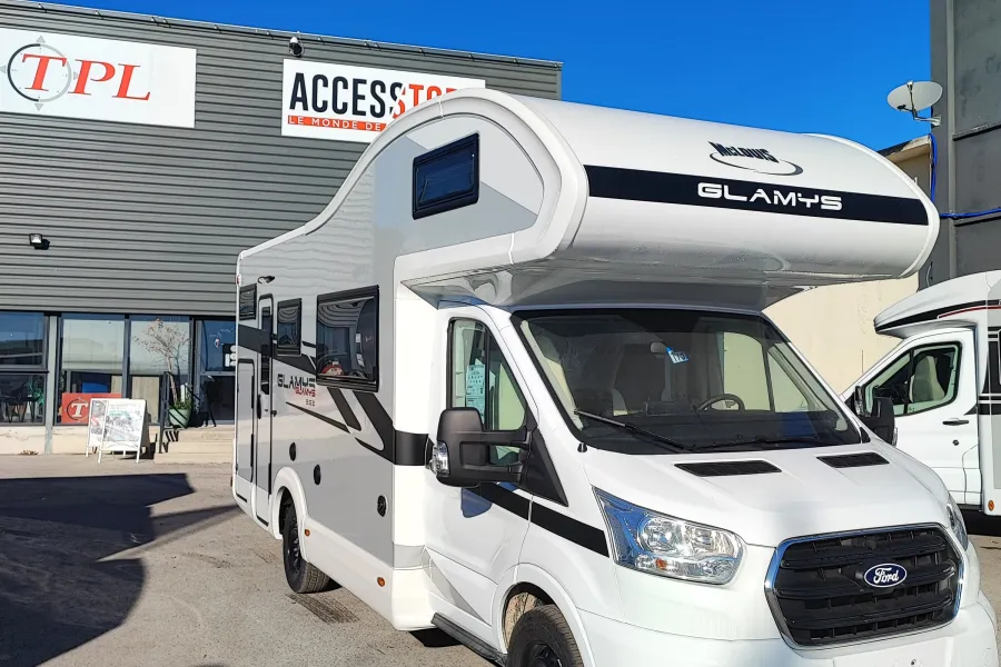 MAC LOUIS 322 S300 GLAMYS