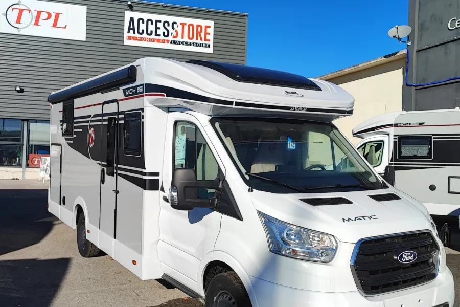 MAC LOUIS MC4 881 25 EME EDITION