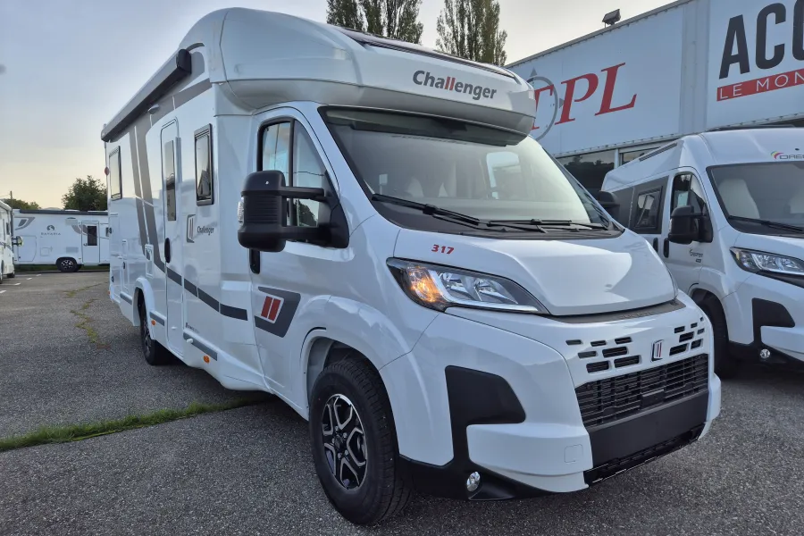 CHALLENGER 317 ULTIMATE EDITION