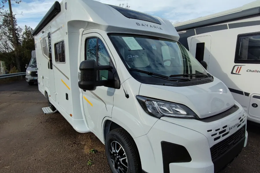 BAVARIA T 690 D UNIK