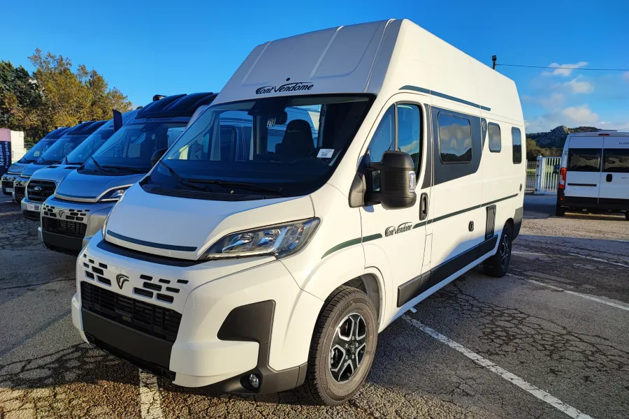 FONT VENDOME TERRA VAN BIG VAN