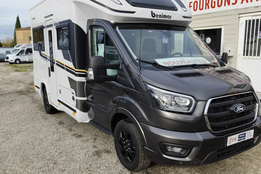 BENIMAR T481 TESSORO