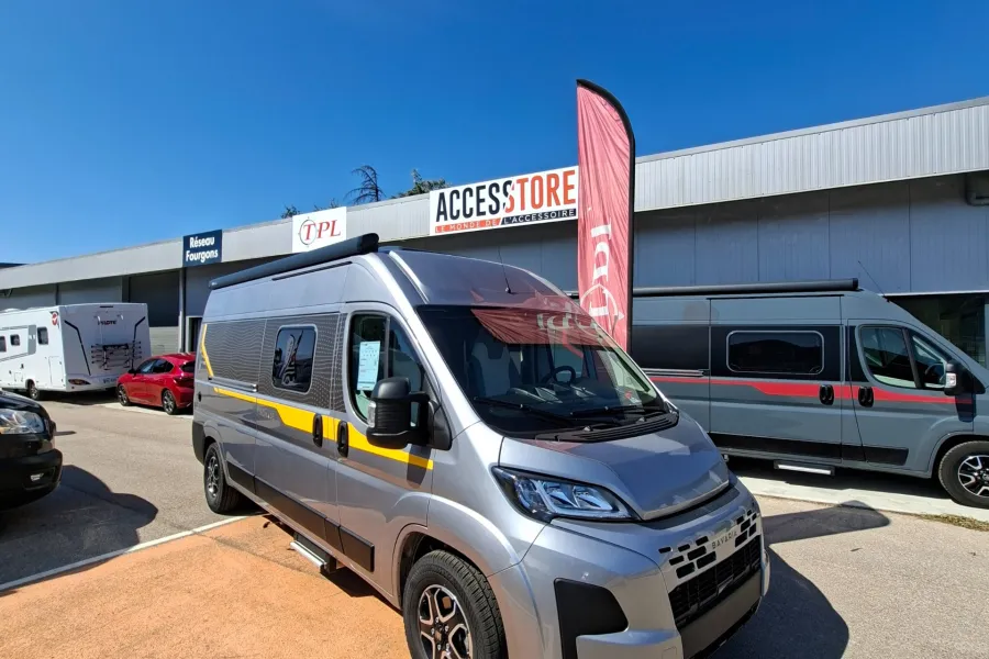 BAVARIA K600G NOMADE