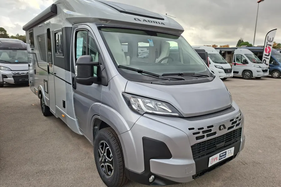 ADRIA COMPACT DL 60Y ANNIVERSAIRE