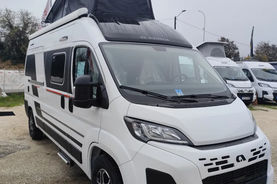 ADRIA TWIN SPORTS 600SPB