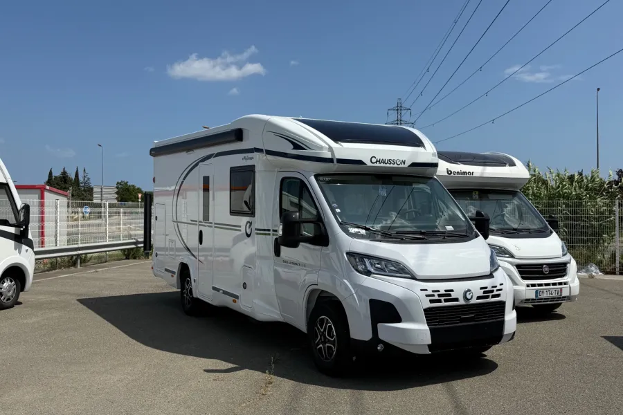 CHAUSSON 640 ULTIMATE LINE