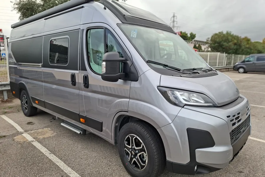 BAVARIA K630S KOMPACT