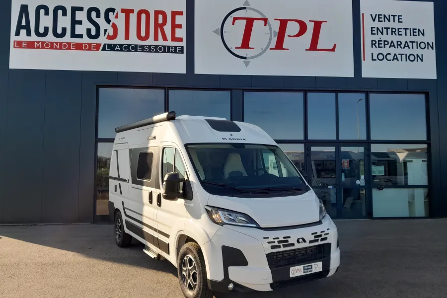 ADRIA TWIN 540SPB BASIC