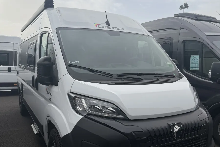 DREAMER D55 ANNIVERSAIRE