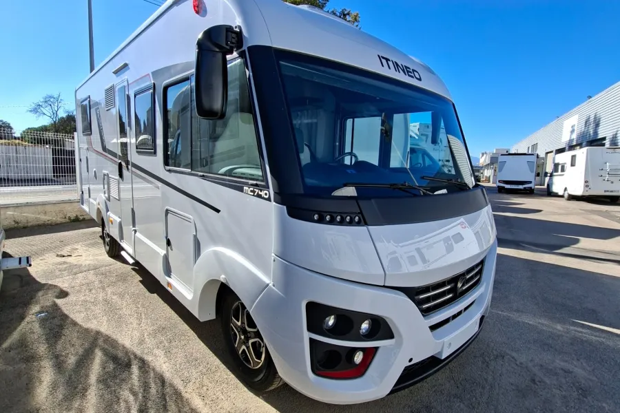 ITINEO MC740 ADVANCE EDITION