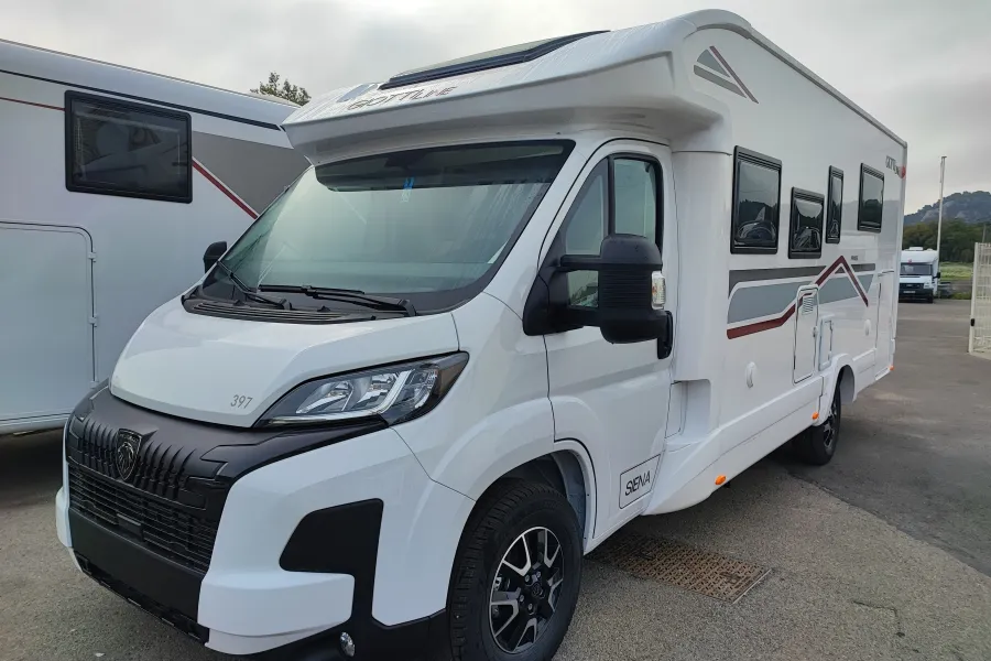 GIOTTILINE 397 SIENA