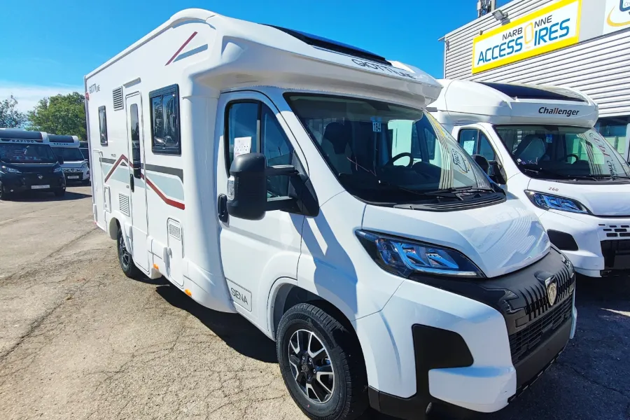 GIOTTILINE 350 SIENA