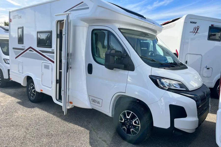 GIOTTILINE 330 SIENA