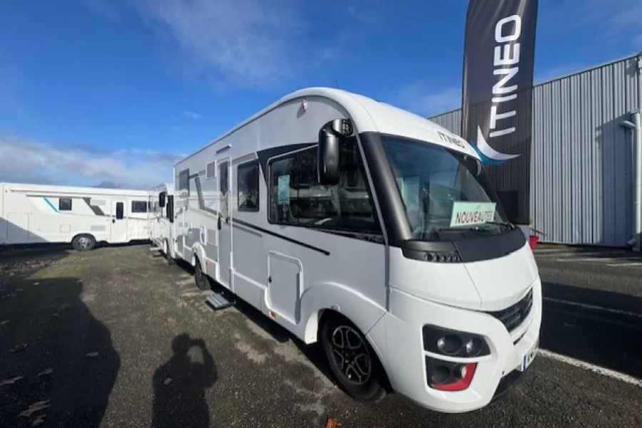 ITINEO MC740 ADVANCE EDITION