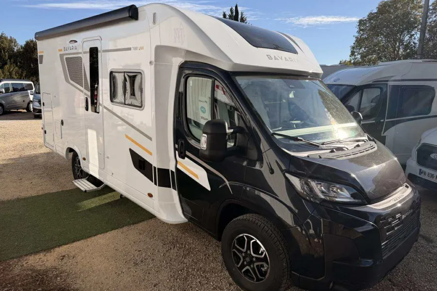 BAVARIA T 690 D UNIK