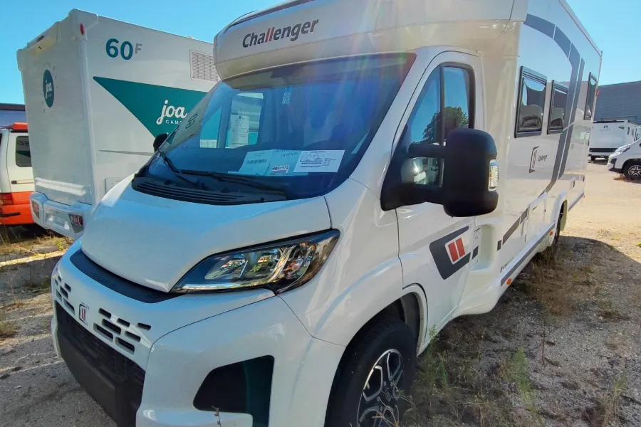 CHALLENGER 317 ULTIMATE EDITION