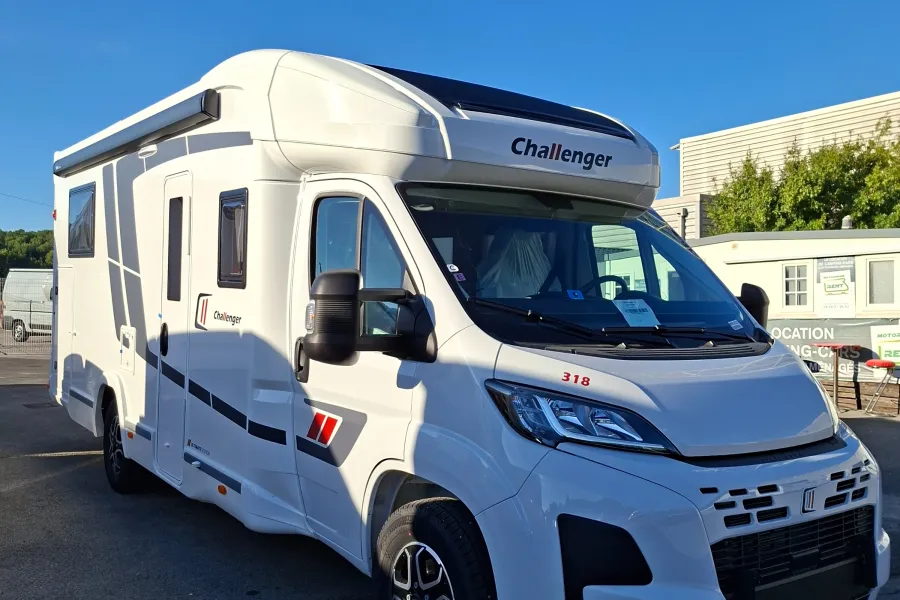 CHALLENGER 318 ULTIMATE