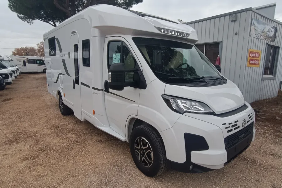 FLEURETTE 70 LMF MAGISTER WELLNESS