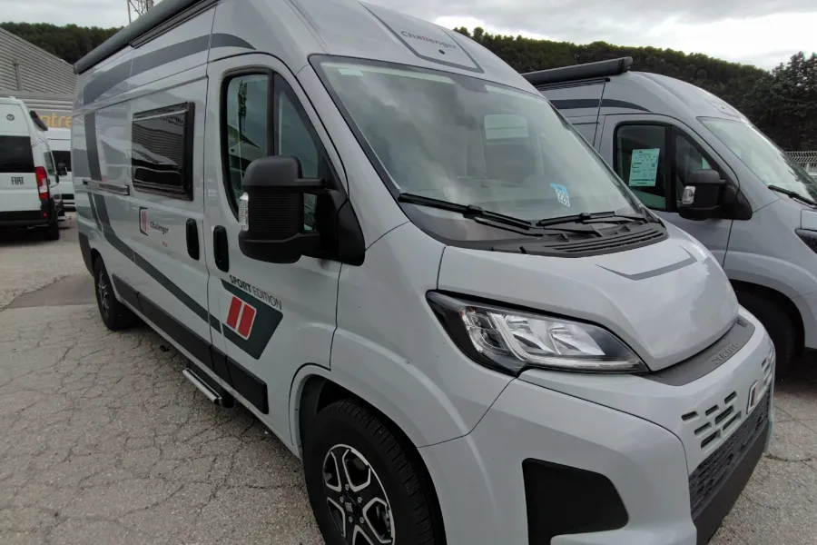 CHALLENGER V114M SPORT EDITION