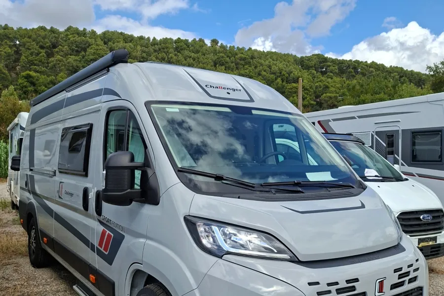 CHALLENGER V210 SPORT EDITION