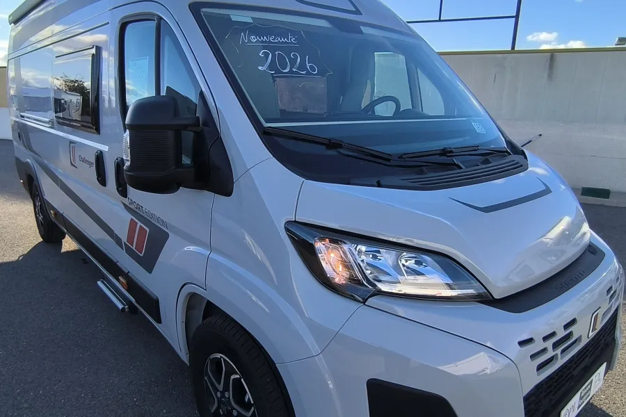 CHALLENGER V210 SPORT EDITION