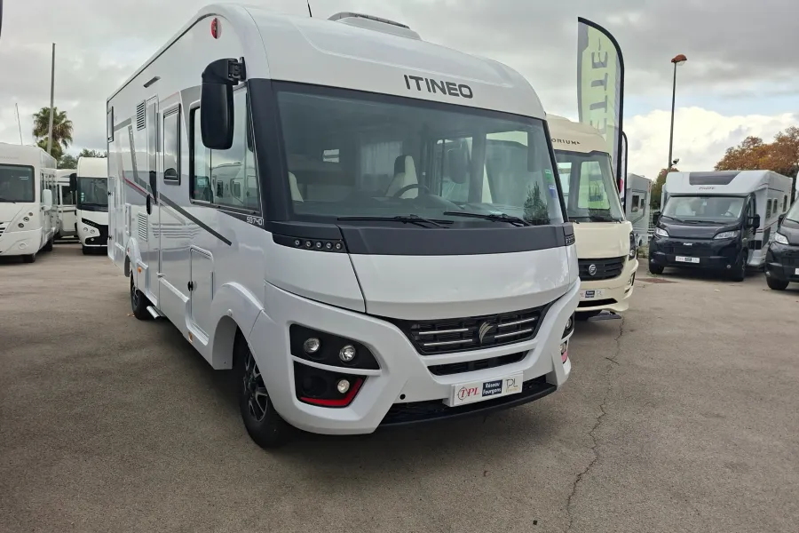 ITINEO SB740 ADVANCE EDTION