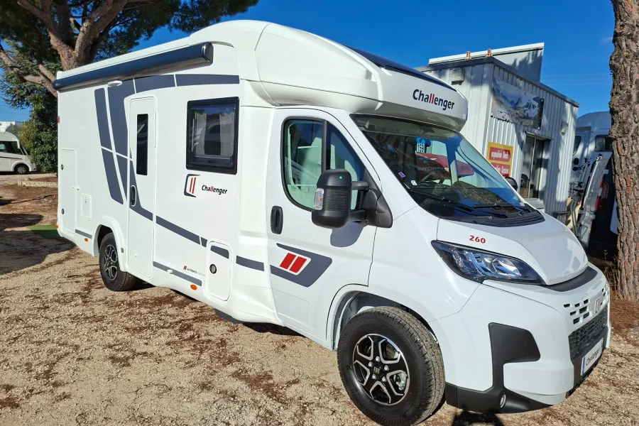 CHALLENGER 260 ULTIMATE EDITION