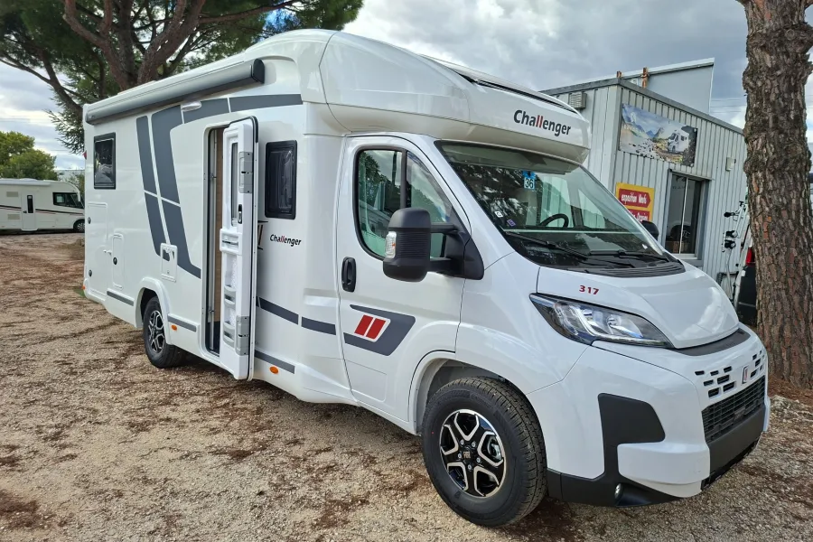 CHALLENGER 317 ULTIMATE EDITION