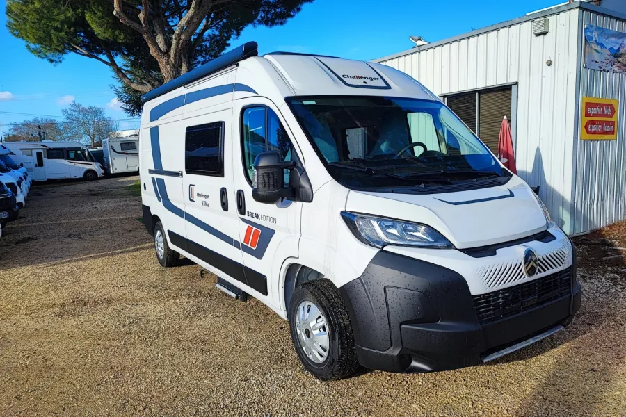 CHALLENGER V114 BREAK EDITION LIGHT