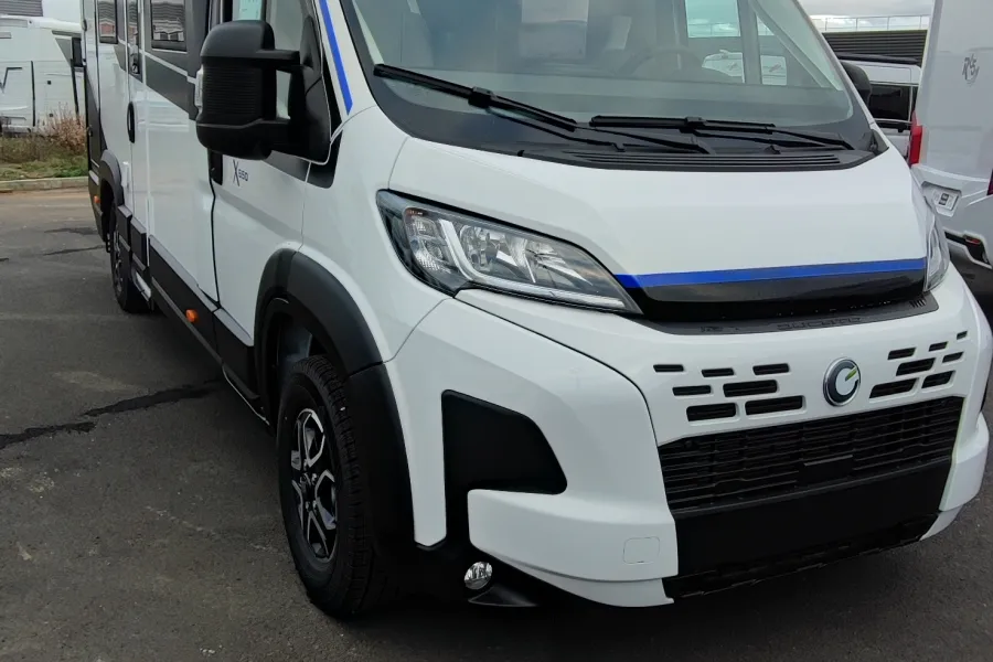 CHAUSSON X650 EXCLUSIVE LINE