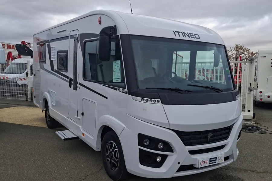 ITINEO CM660 FAMILI COMPACT