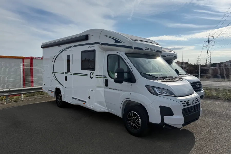 CHAUSSON 640 ULTIMATE LINE