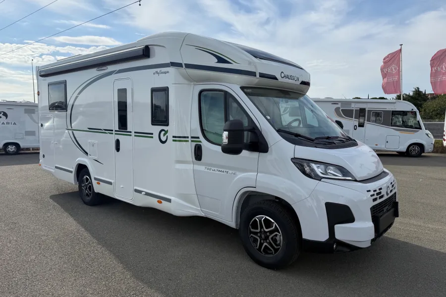 CHAUSSON 798 ULTIMATE LINE