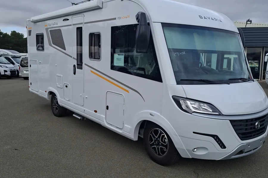 BAVARIA I720FC NOMADE