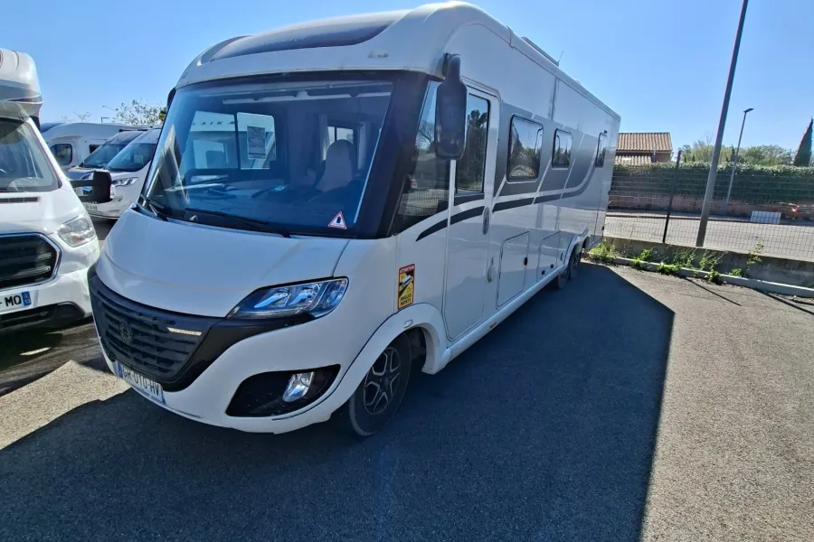 LE VOYAGEUR LV8,5CF CLASSIC