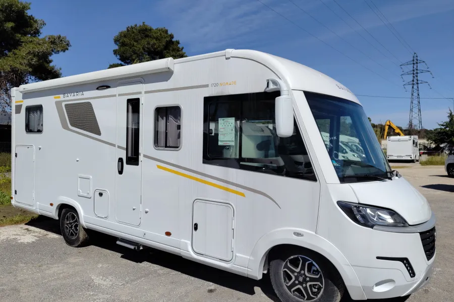 BAVARIA I720FGJ NOMADE