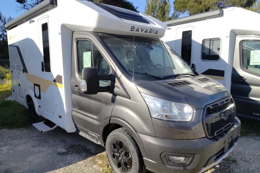 BAVARIA Q630G QWEST