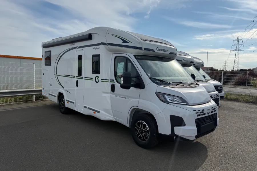 CHAUSSON 797 ULTIMATE LINE
