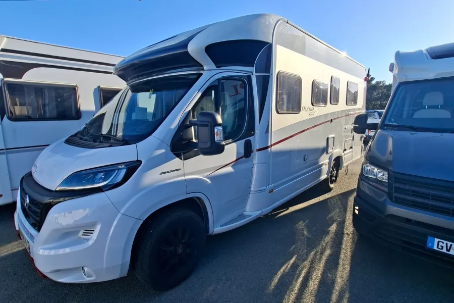 DETHLEFFS 7051 DBL PULSE