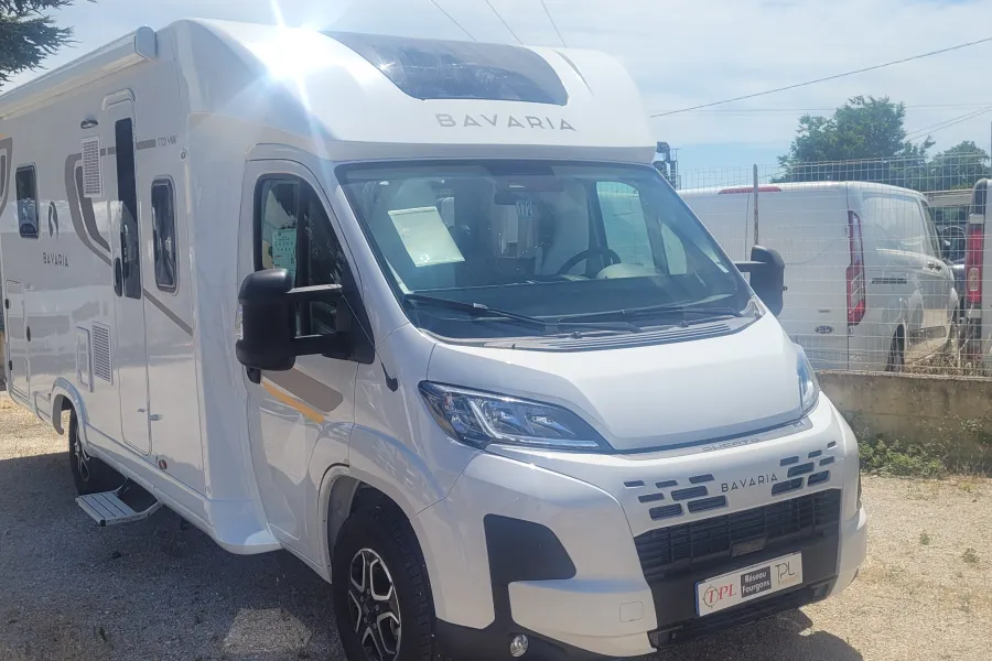 BAVARIA T720FC TREN-D UNIK