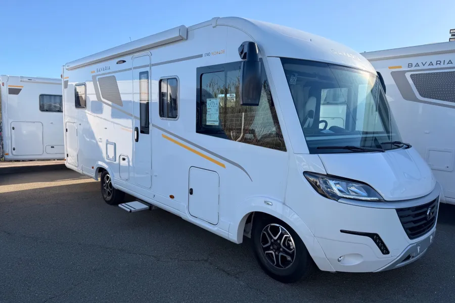 BAVARIA I740FC NOMADE