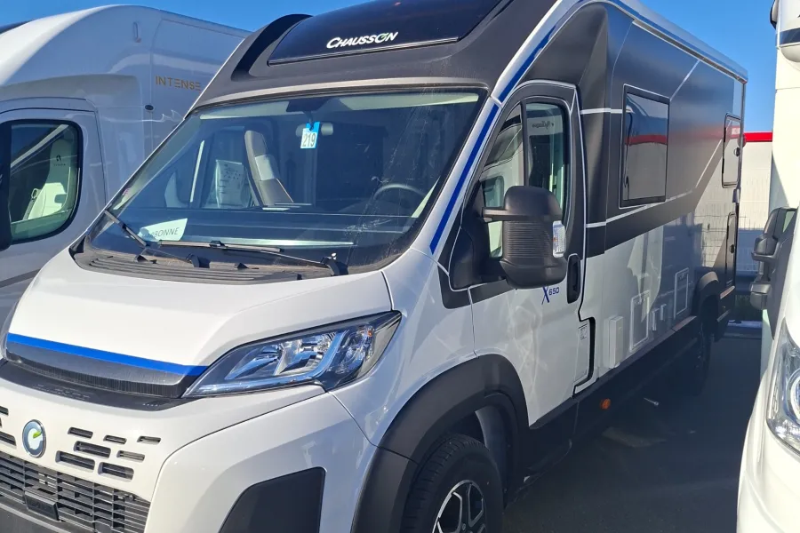 CHAUSSON X650 EXCLUSIVE LINE