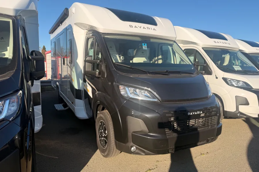 BAVARIA T720FC NOMADE